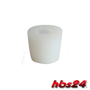 Silicone bungs 36/44/17 mm hole by hbs24