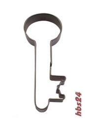 hbs24 - Schlüssel Ausstechform