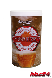 Mutons Canadisches Bier - hbs24